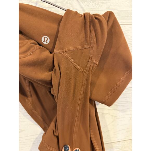 Lululemon Groove Super-High-Rise Flared Pant Nulu, SZ4 - Picture 4 of 6